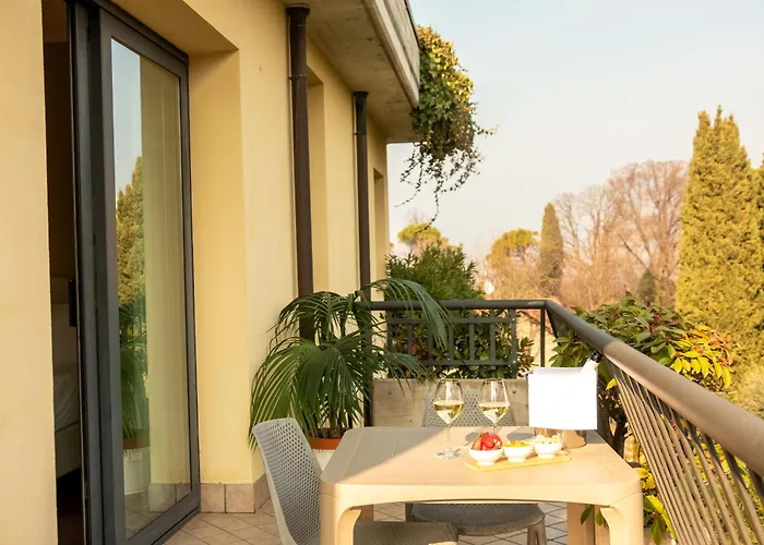 Admiral Hotel Villa Erme Desenzano del Garda